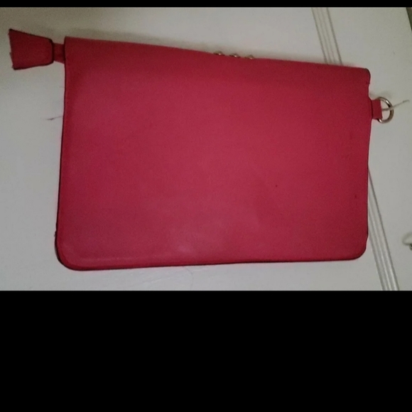 Pink Clutch - Picture 2 of 2